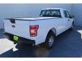 Oxford White - F150 XL SuperCab Photo No. 8