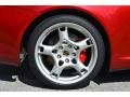 2008 Ruby Red Metallic Porsche 911 Carrera S Coupe  photo #26