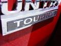 2009 Inferno Red Crystal Pearl Chrysler Town & Country Touring  photo #10