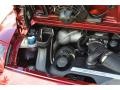 2008 Porsche 911 3.8 Liter DOHC 24V VarioCam Flat 6 Cylinder Engine Photo