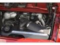 2008 Porsche 911 3.8 Liter DOHC 24V VarioCam Flat 6 Cylinder Engine Photo