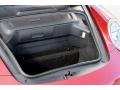  2008 911 Carrera S Coupe Trunk