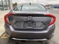 Modern Steel Metallic - Civic EX Sedan Photo No. 6