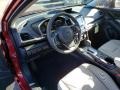 2020 Crimson Red Pearl Subaru Impreza Premium 5-Door  photo #7