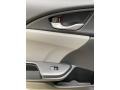 Modern Steel Metallic - Civic EX Sedan Photo No. 17