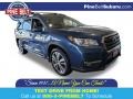 2020 Abyss Blue Pearl Subaru Ascent Limited  photo #1