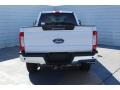 Oxford White - F350 Super Duty XLT Crew Cab 4x4 Photo No. 15