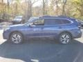 Abyss Blue Pearl - Outback 2.5i Limited Photo No. 3