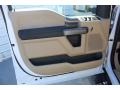 Oxford White - F350 Super Duty XLT Crew Cab 4x4 Photo No. 21