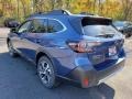 Abyss Blue Pearl - Outback 2.5i Limited Photo No. 4