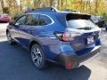 Abyss Blue Pearl - Outback 2.5i Limited Photo No. 4