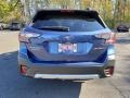 Abyss Blue Pearl - Outback 2.5i Limited Photo No. 5