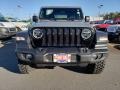 2020 Sting-Gray Jeep Wrangler Sport 4x4  photo #2