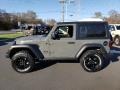 Sting-Gray - Wrangler Sport 4x4 Photo No. 3
