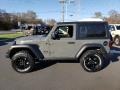 2020 Sting-Gray Jeep Wrangler Sport 4x4  photo #3