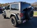 Sting-Gray - Wrangler Sport 4x4 Photo No. 4