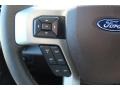 2019 Blue Jeans Ford F250 Super Duty King Ranch Crew Cab 4x4  photo #14