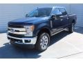 2019 Blue Jeans Ford F250 Super Duty King Ranch Crew Cab 4x4  photo #19