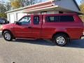 2004 Toreador Red Metallic Ford F150 XLT Heritage SuperCab  photo #3