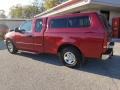 2004 Toreador Red Metallic Ford F150 XLT Heritage SuperCab  photo #4