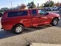 2004 Toreador Red Metallic Ford F150 XLT Heritage SuperCab  photo #7