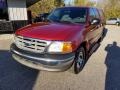 2004 Toreador Red Metallic Ford F150 XLT Heritage SuperCab  photo #11