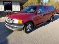 Toreador Red Metallic - F150 XLT Heritage SuperCab Photo No. 12