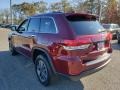 2020 Velvet Red Pearl Jeep Grand Cherokee Limited 4x4  photo #4