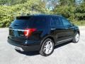 2016 Shadow Black Ford Explorer Limited  photo #6