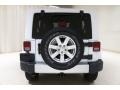 Bright White - Wrangler Unlimited Sahara 4x4 Photo No. 21