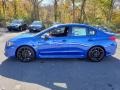 WR Blue Pearl 2020 Subaru WRX Limited Exterior