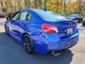 2020 WR Blue Pearl Subaru WRX Limited  photo #4