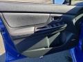Carbon Black Door Panel Photo for 2020 Subaru WRX #135886284