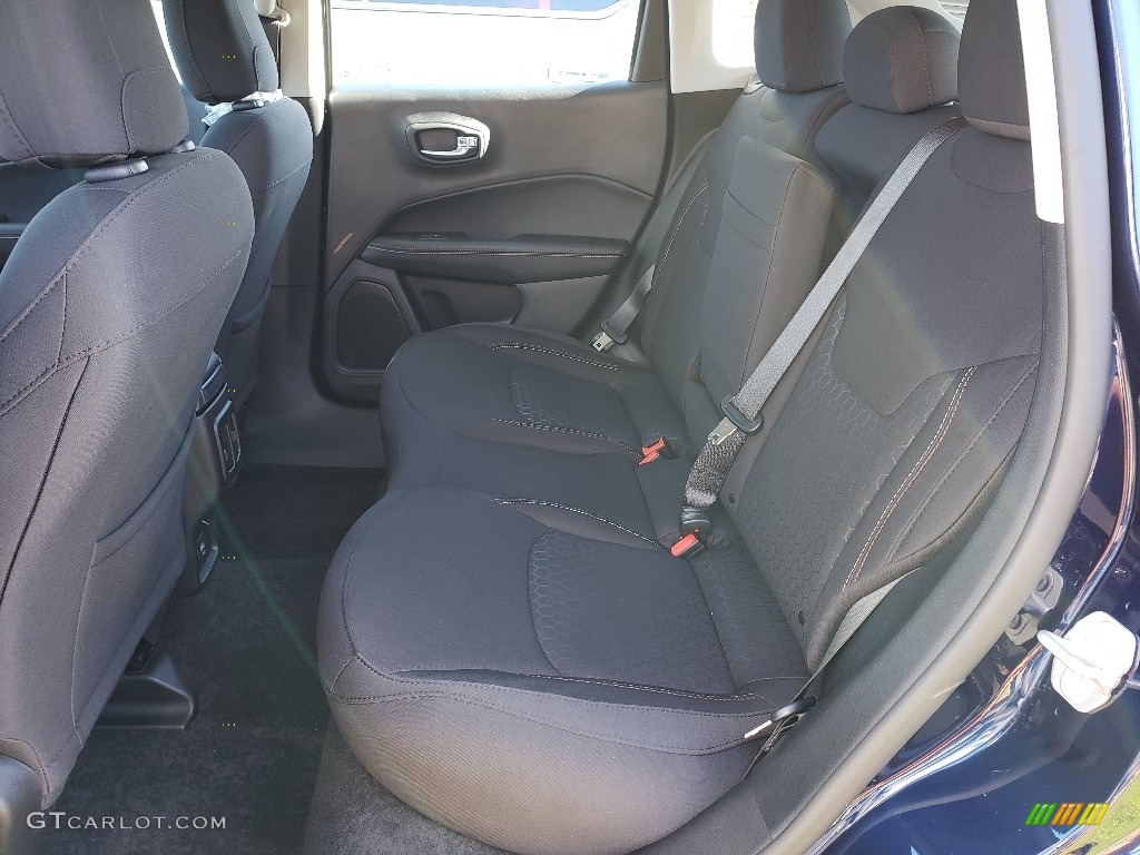 2020 Compass Sport - Jazz Blue Pearl / Black photo #6