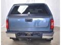 2013 Blue Granite Metallic Chevrolet Silverado 1500 LT Extended Cab 4x4  photo #3