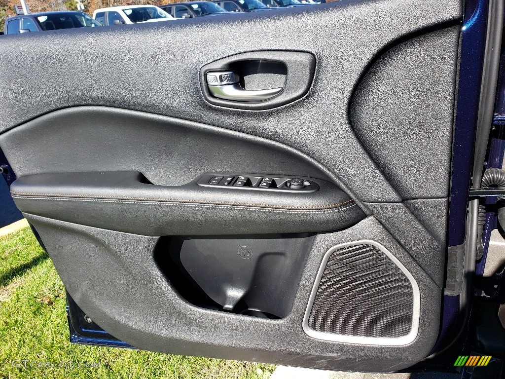 2020 Compass Sport - Jazz Blue Pearl / Black photo #10