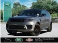 Eiger Gray Metallic 2020 Land Rover Range Rover Sport HSE Dynamic