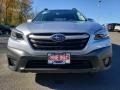 Ice Silver Metallic - Outback 2.5i Premium Photo No. 2