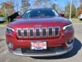 Velvet Red Pearl - Cherokee Limited 4x4 Photo No. 2