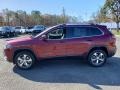 Velvet Red Pearl - Cherokee Limited 4x4 Photo No. 3
