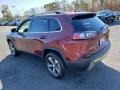 Velvet Red Pearl - Cherokee Limited 4x4 Photo No. 4