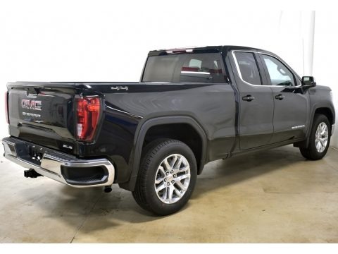 2020 GMC Sierra 1500 SLE Double Cab 4WD Data, Info and Specs