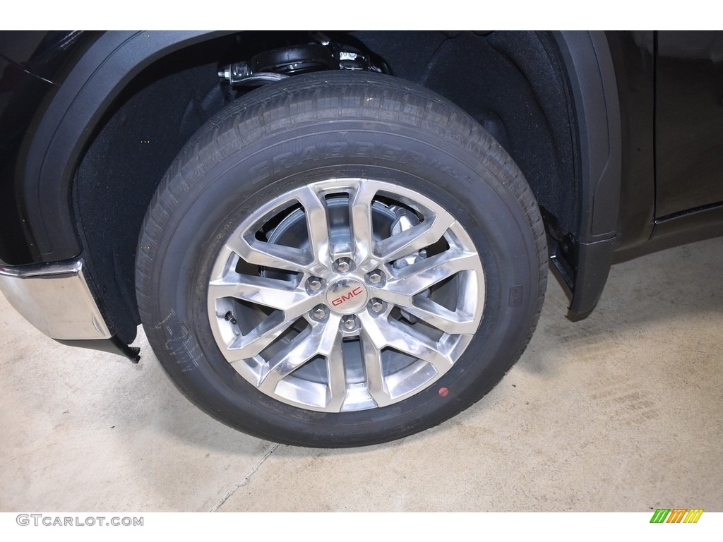 2020 GMC Sierra 1500 SLE Double Cab 4WD Wheel Photo #135887913
