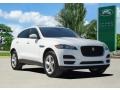 2020 Fuji White Jaguar F-PACE 25t Premium  photo #2