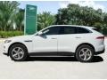 2020 Fuji White Jaguar F-PACE 25t Premium  photo #3