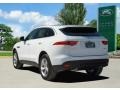 2020 Fuji White Jaguar F-PACE 25t Premium  photo #4