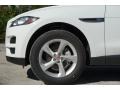 2020 Fuji White Jaguar F-PACE 25t Premium  photo #6