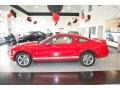 2006 Torch Red Ford Mustang V6 Premium Coupe  photo #5