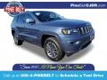 2020 Slate Blue Pearl Jeep Grand Cherokee Limited 4x4  photo #1