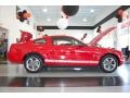 2006 Torch Red Ford Mustang V6 Premium Coupe  photo #17